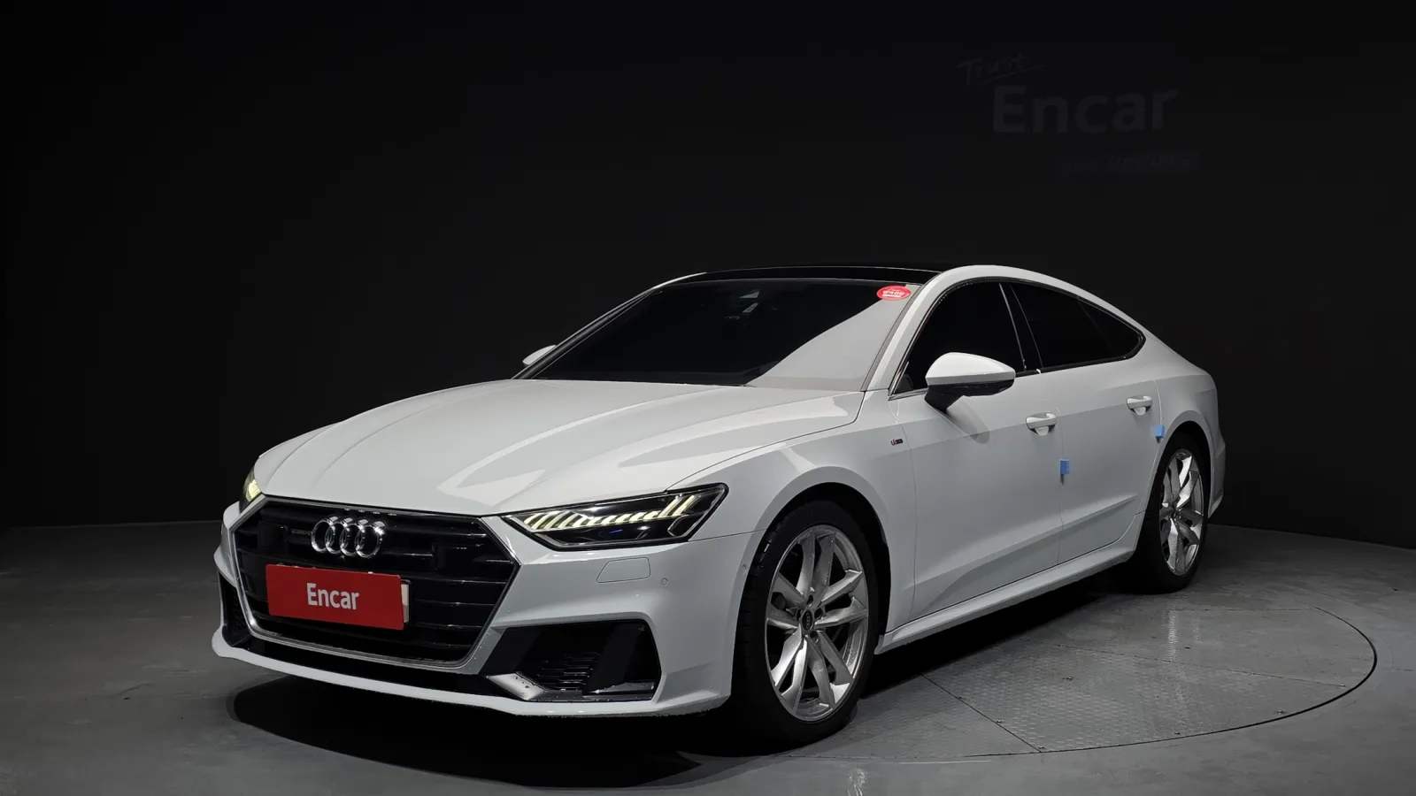 2022 Audi A7