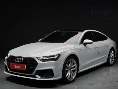 2022 Audi A7