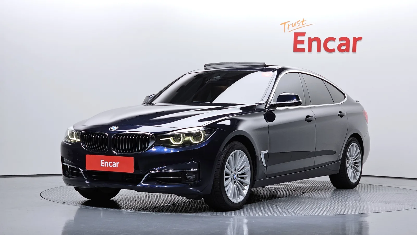 2020 BMW Gran Turismo