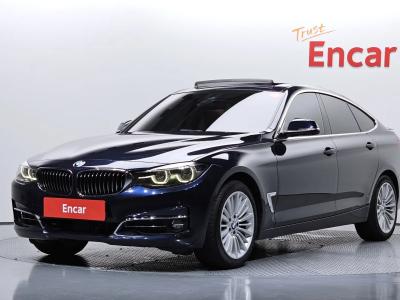 2020 BMW Gran Turismo