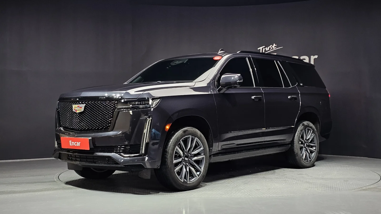 2022 Cadillac Escalade