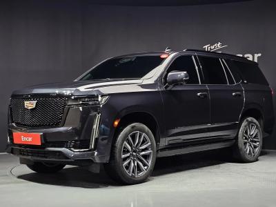 2022 Cadillac Escalade