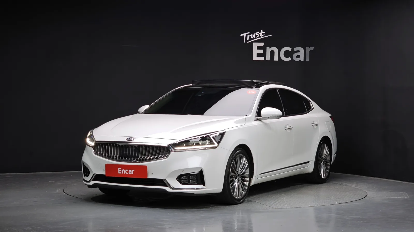 2019 Kia K7