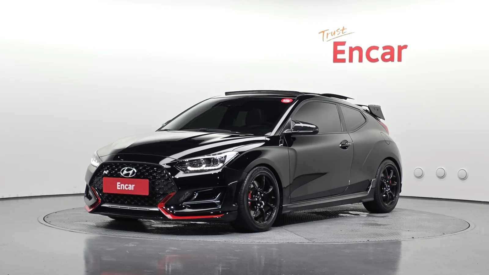 2021 Hyundai Veloster