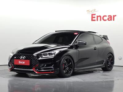 2021 Hyundai Veloster