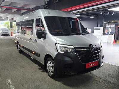 2020 Renault Korea Master