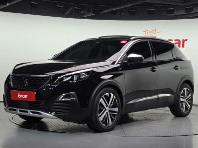 2018 Peugeot 3008