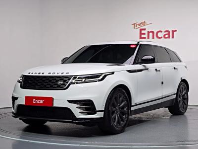 2018 Land Rover Range Rover Velar