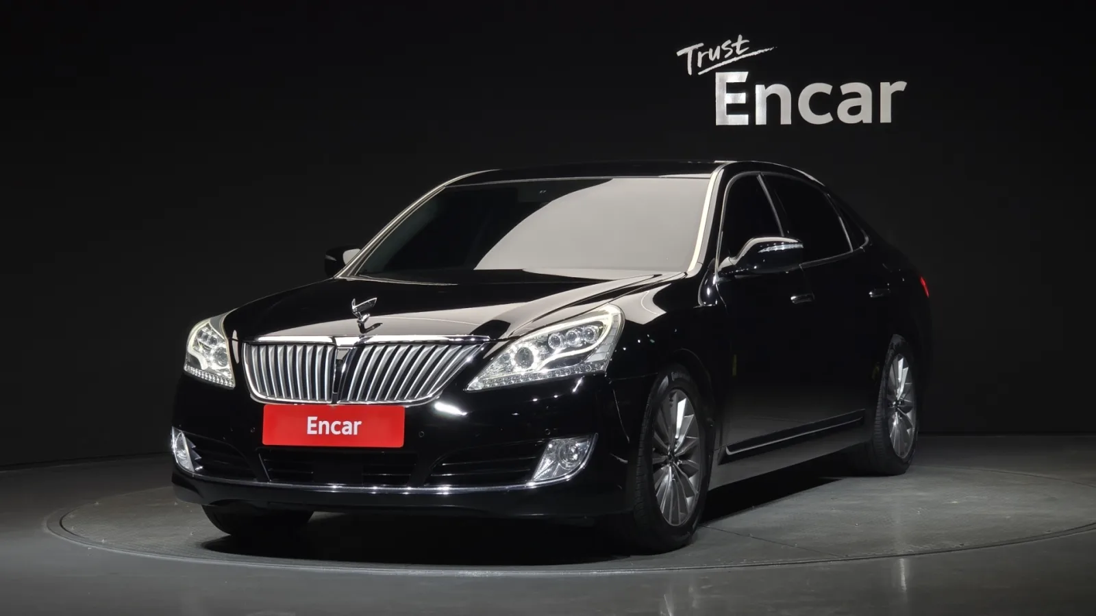 Hyundai Equus 2013