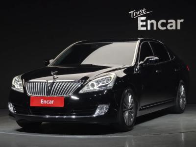 Hyundai Equus 2013