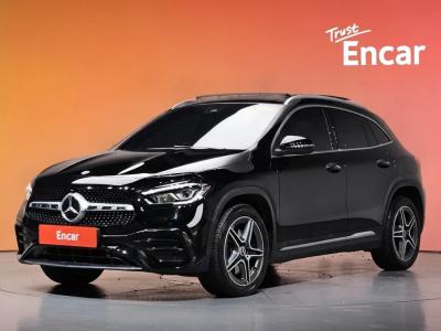 2020 Mercedes-Benz GLA-Class
