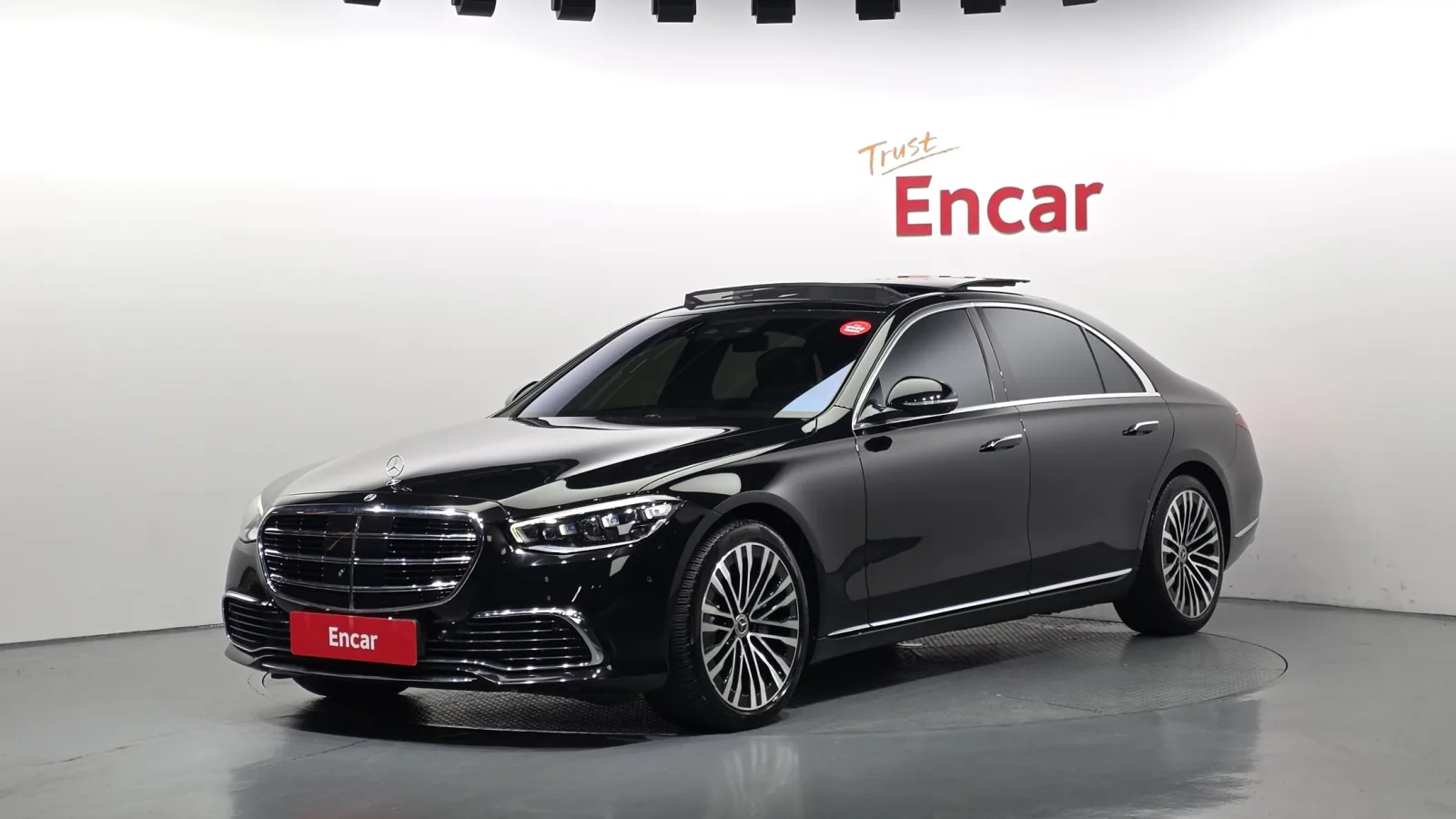 2021 Mercedes-Benz S-Class