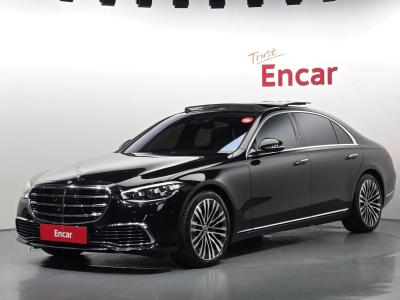 2021 Mercedes-Benz S-Class