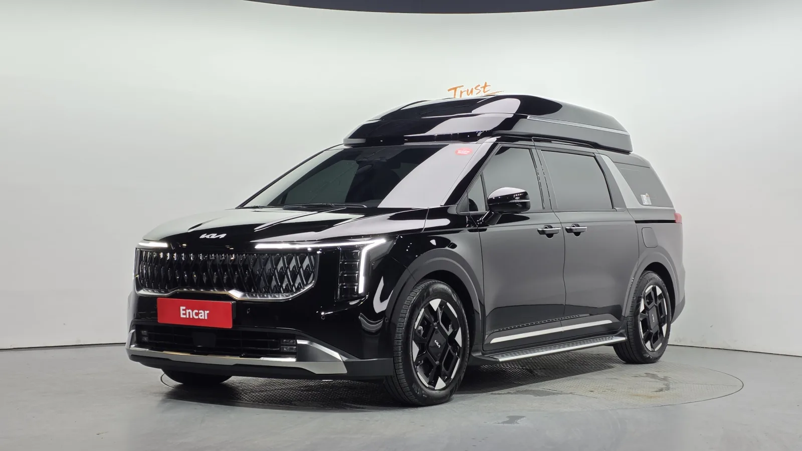 2026 Kia Carnival