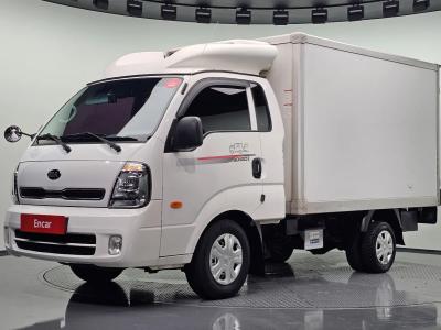 2020 Kia (Asia) The New BongoⅢ