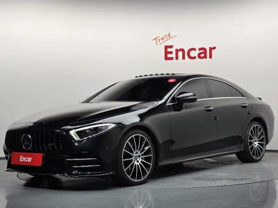 2019 Mercedes-Benz CLS-Class