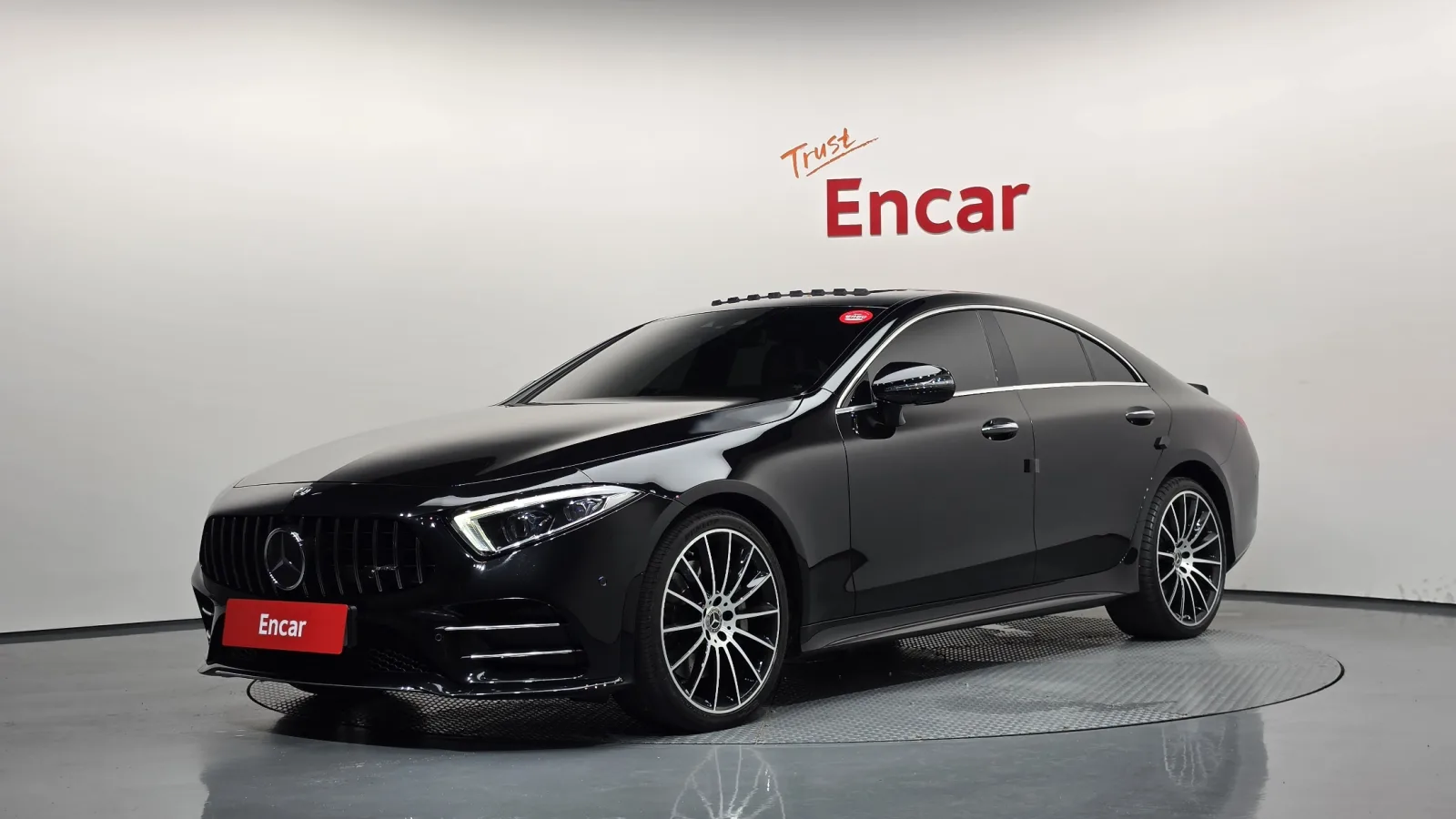 2019 Mercedes-Benz CLS-Class