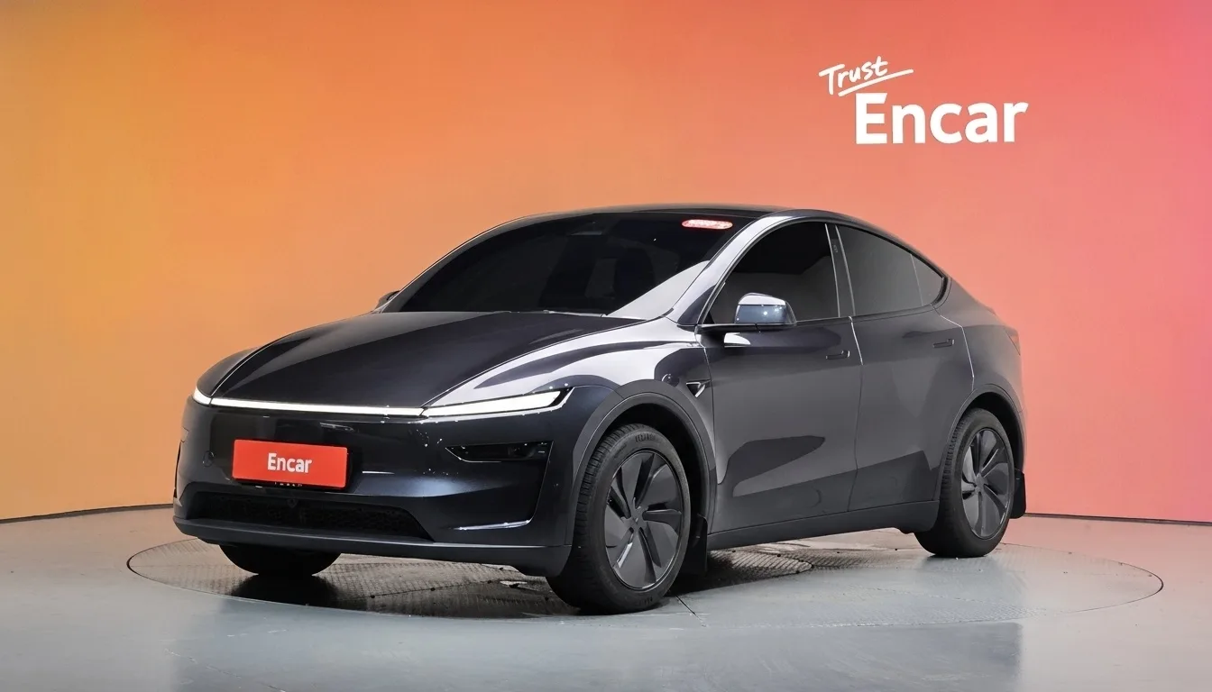 2026 Tesla Model Y