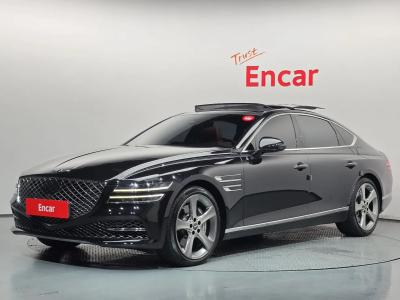 2022 Genesis G80