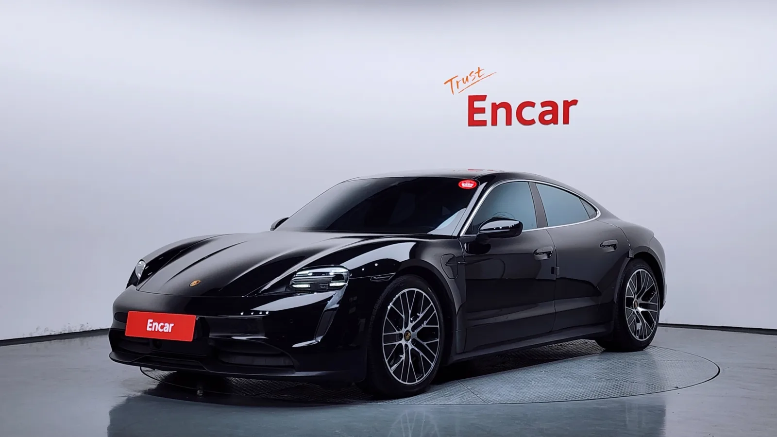 2022 Porsche Taycan