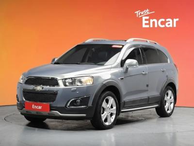2013 Chevrolet Captiva