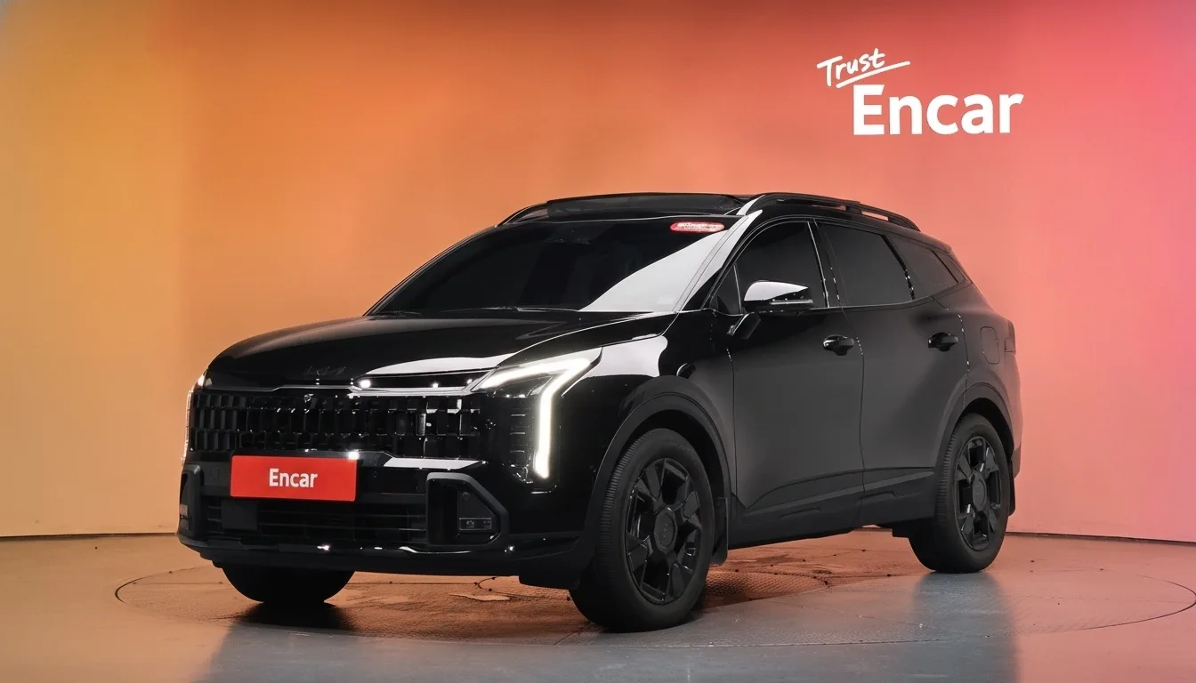 2026 Kia Sportage