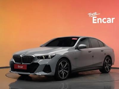 2024 BMW 5-Series