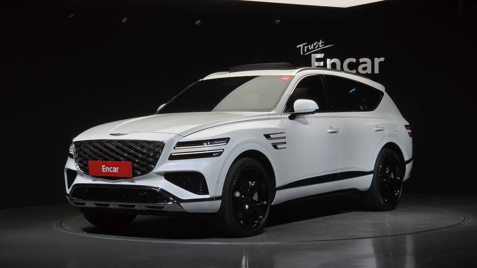 2024 Genesis GV80