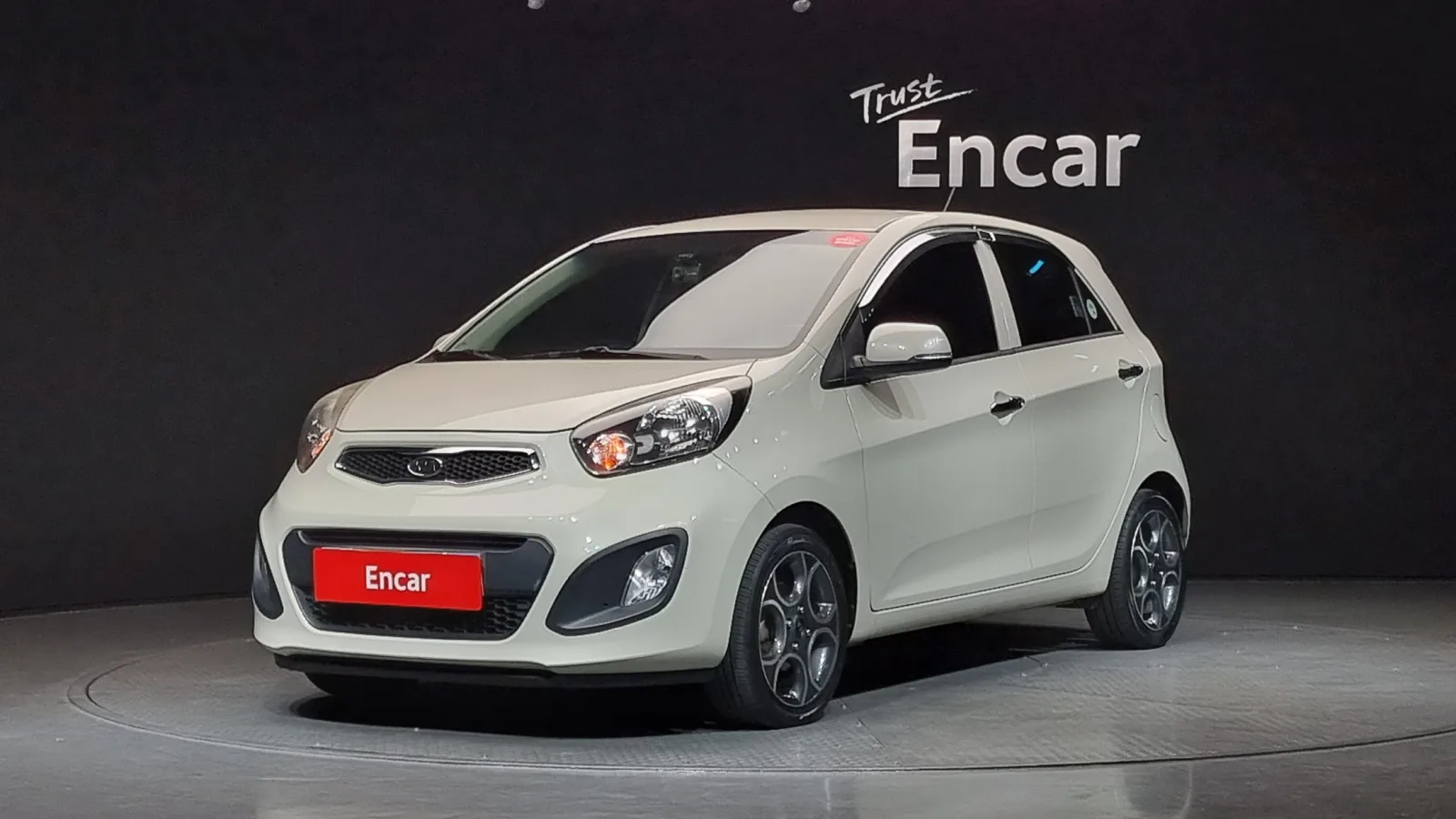 2012 Kia Picanto