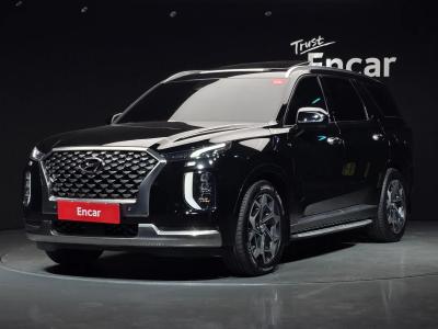 2022 Hyundai Palisade