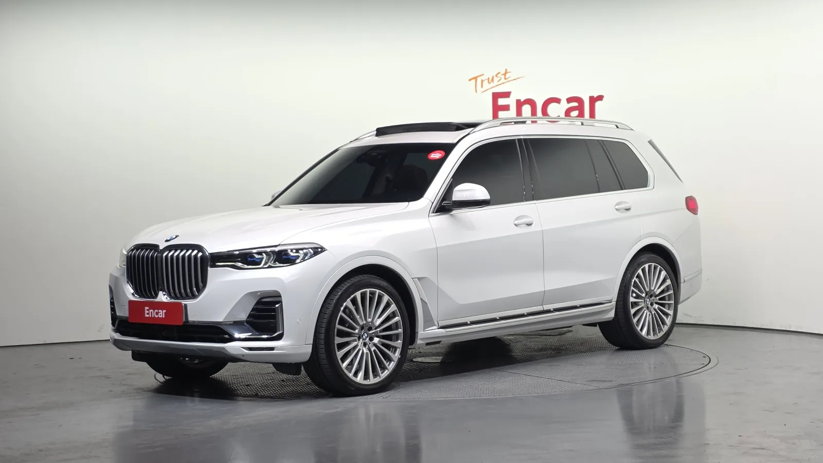 2022 BMW X7