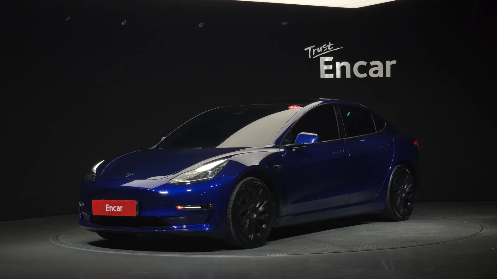 2020 Tesla Model 3