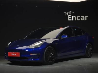 2020 Tesla Model 3