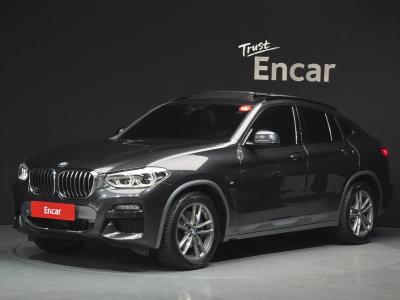 2021 BMW X4