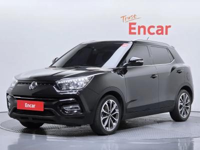 2018 KG Mobility TIBOLI