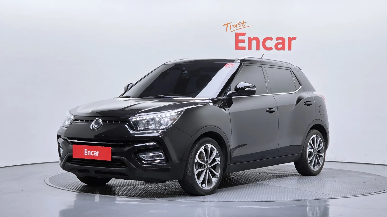 2018 KG Mobility TIBOLI