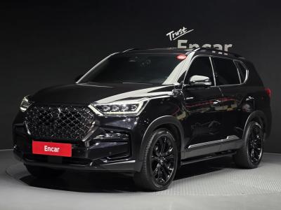 2021 KG Mobility Rexton