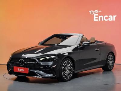 2025 Mercedes-Benz CLE-Class