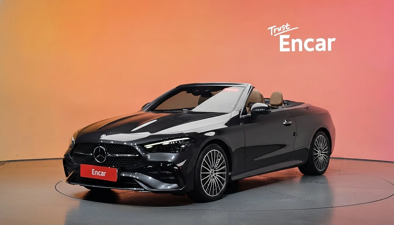 2025 Mercedes-Benz CLE-Class
