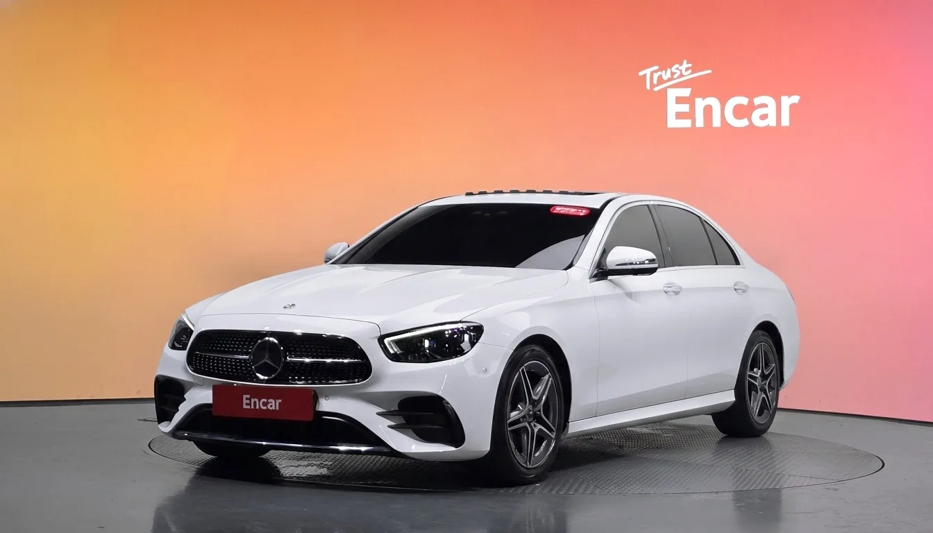 2023 Mercedes-Benz E-Class