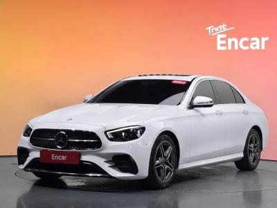 2023 Mercedes-Benz E-Class