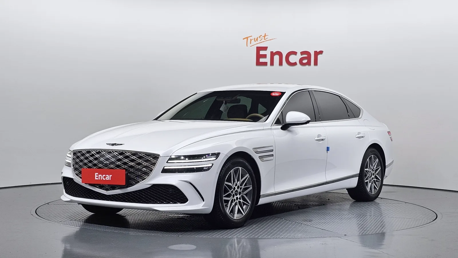 2025 Genesis G80