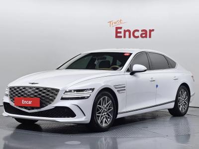 2025 Genesis G80