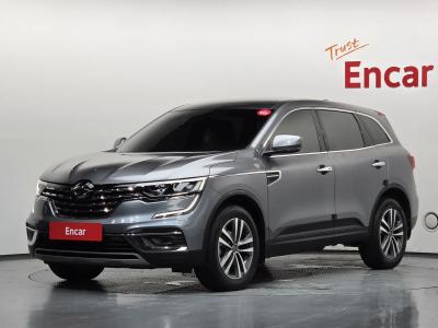 2020 Renault Korea QM6