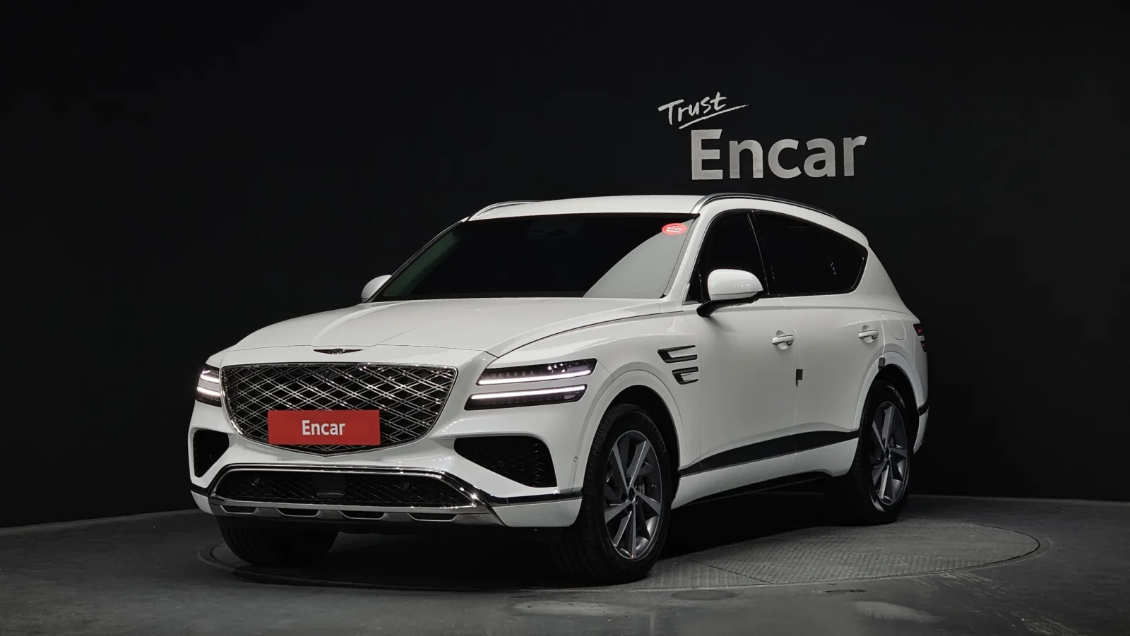 2024 Genesis GV80