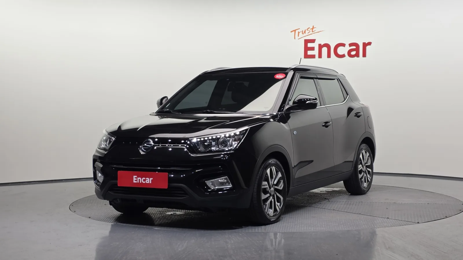 2018 KG Mobility TIBOLI