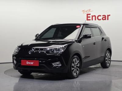 2018 KG Mobility TIBOLI