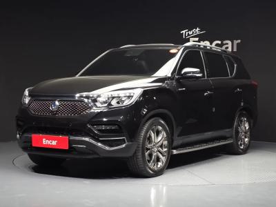2019 KG Mobility Rexton