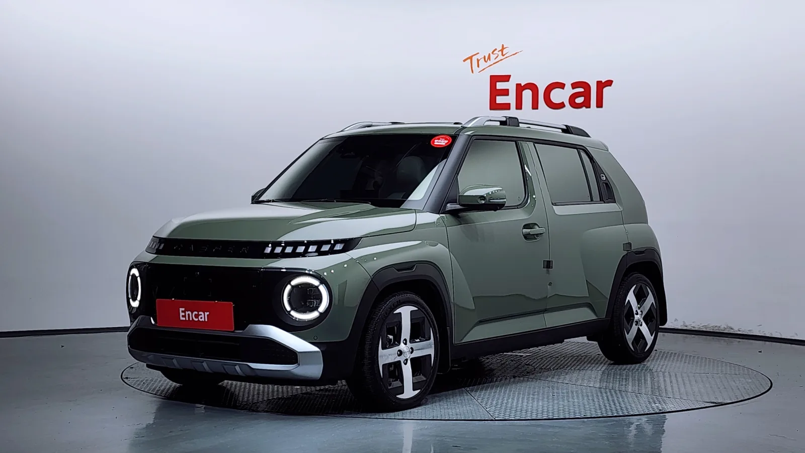 2025 Hyundai Casper