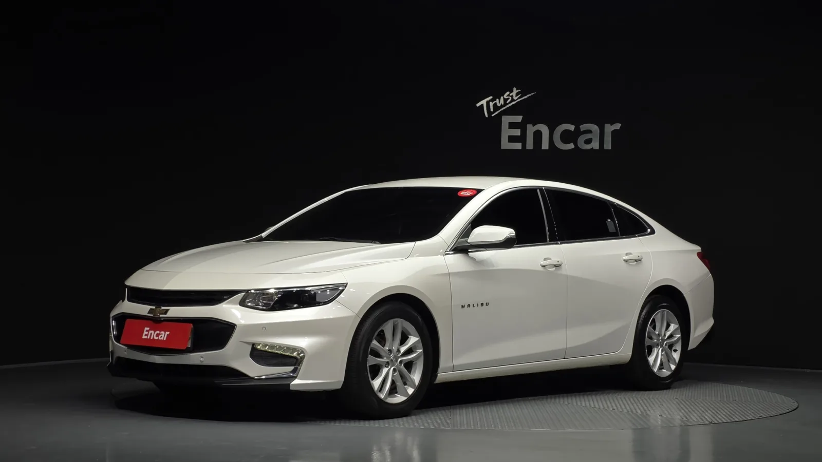 2017 Chevrolet Malibu